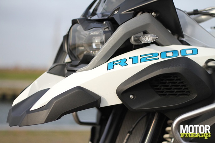 BMW R1200GS Adventure