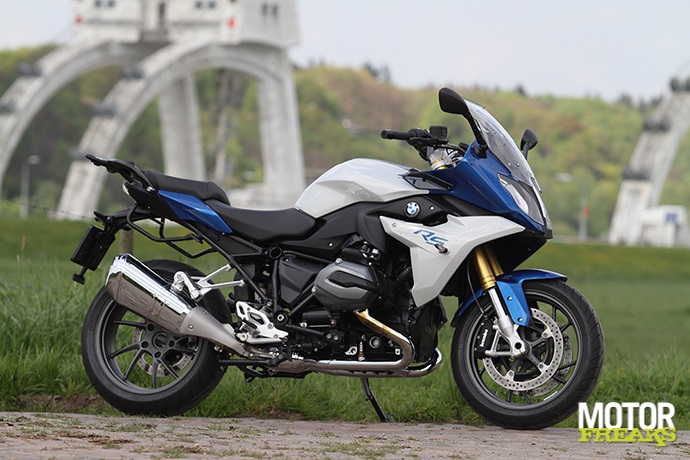 BMW R1200RS