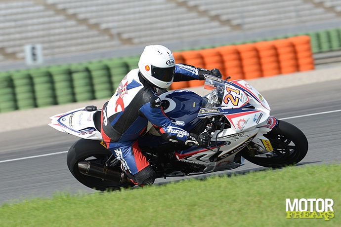 BMW S1000RR IOMTT #8