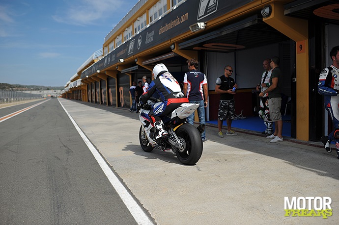 BMW S1000RR IOMTT #8