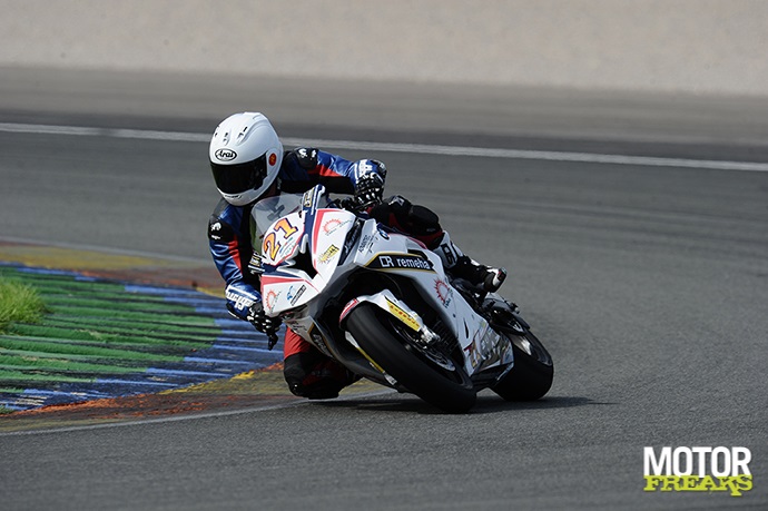 BMW S1000RR IOMTT #8