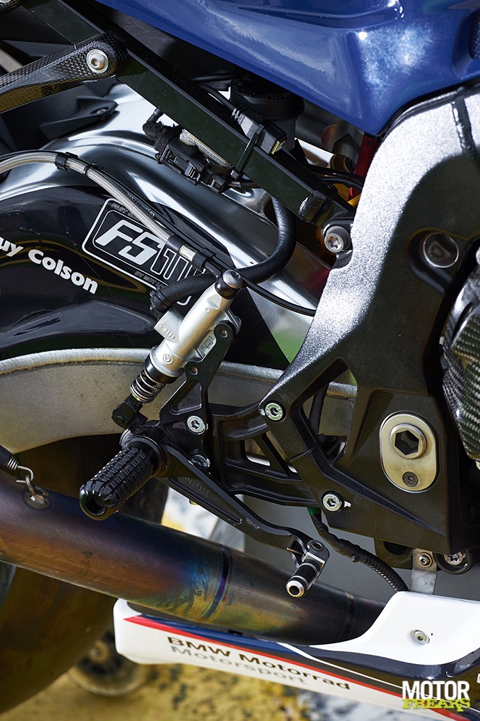 BMW S1000RR IOMTT #8