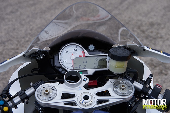 BMW S1000RR IOMTT #8