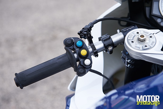 BMW S1000RR IOMTT #8