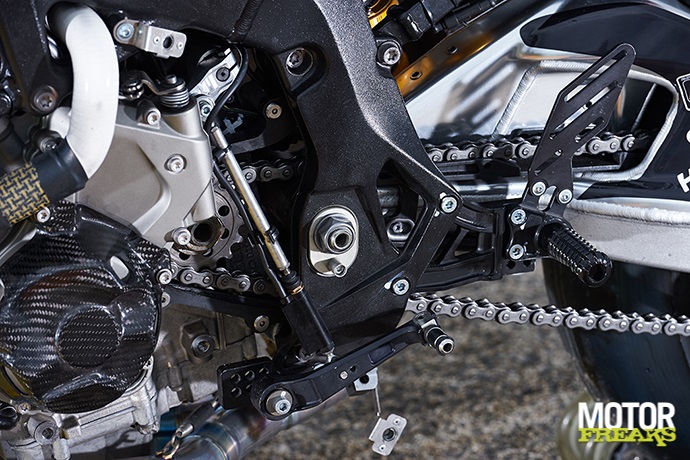 BMW S1000RR IOMTT #8