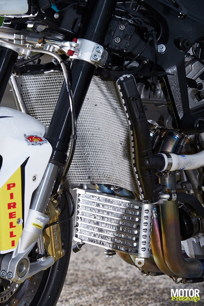 BMW S1000RR IOMTT #8