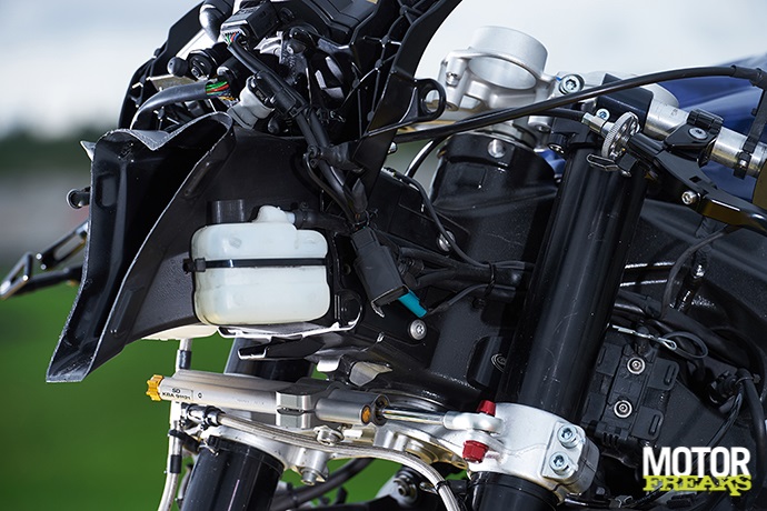 BMW S1000RR IOMTT #8