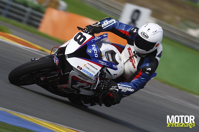 BMW S1000RR IOMTT #8