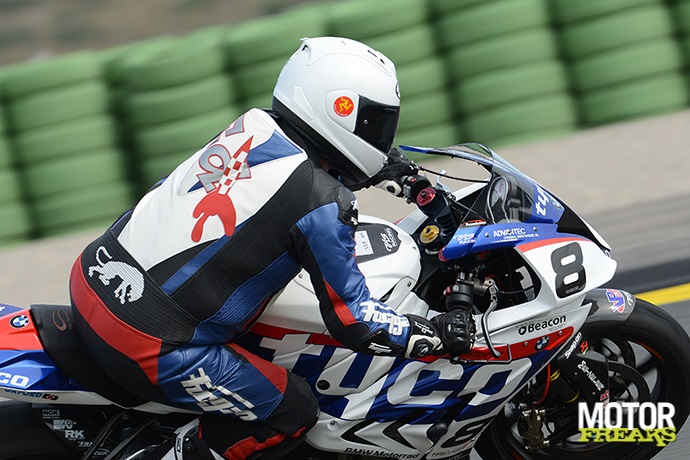 BMW S1000RR IOMTT #8