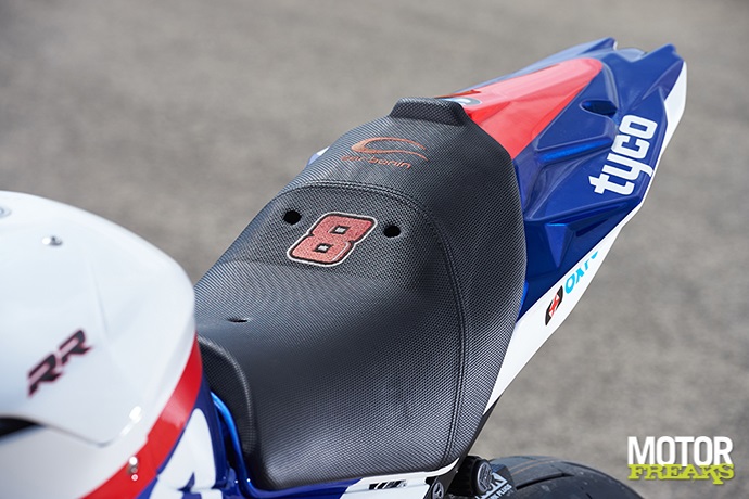 BMW S1000RR IOMTT #8