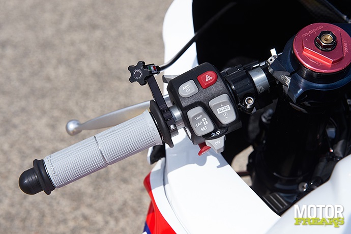 BMW S1000RR IOMTT #8