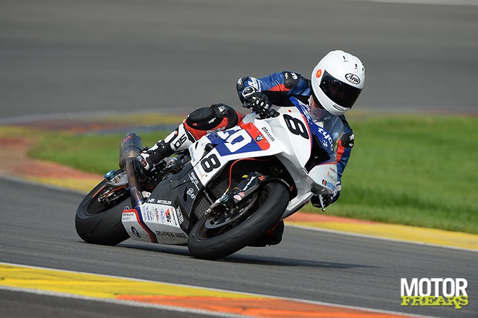 BMW S1000RR IOMTT #8