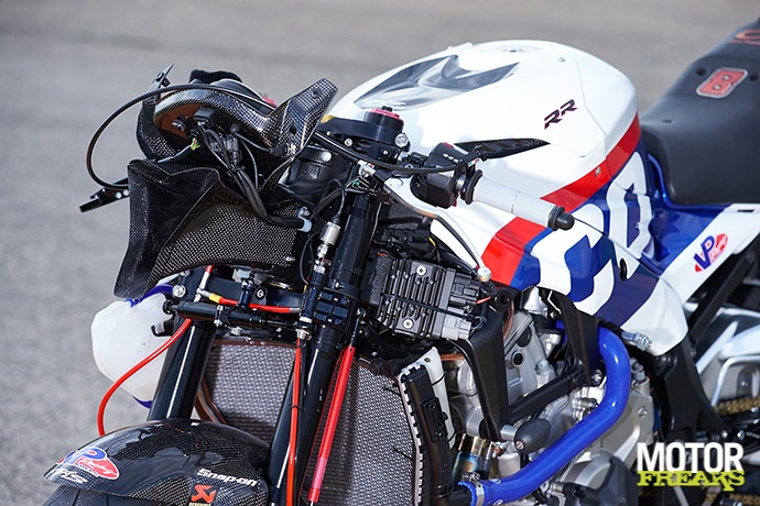 BMW S1000RR IOMTT #8