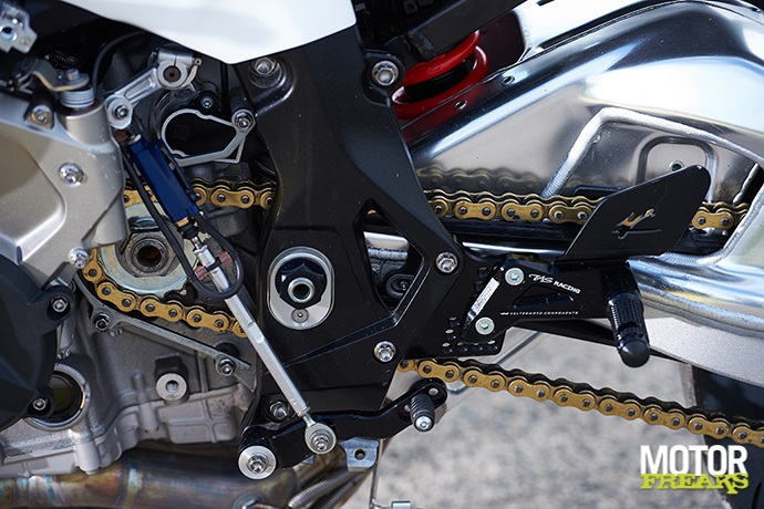 BMW S1000RR IOMTT #8