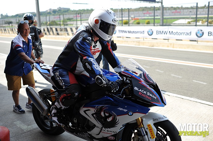 BMW S1000RR RSA #38