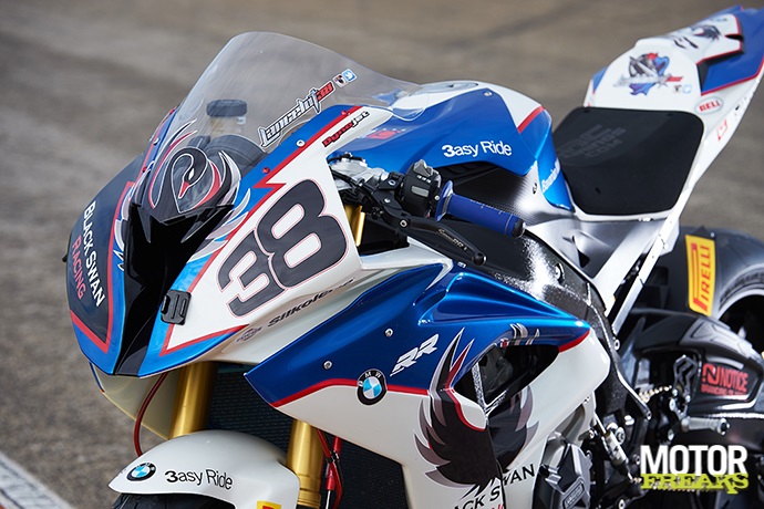 BMW S1000RR RSA #38