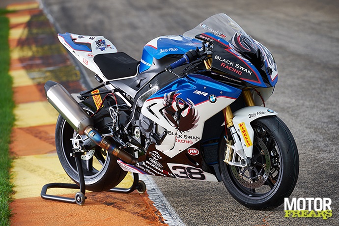 BMW S1000RR RSA #38