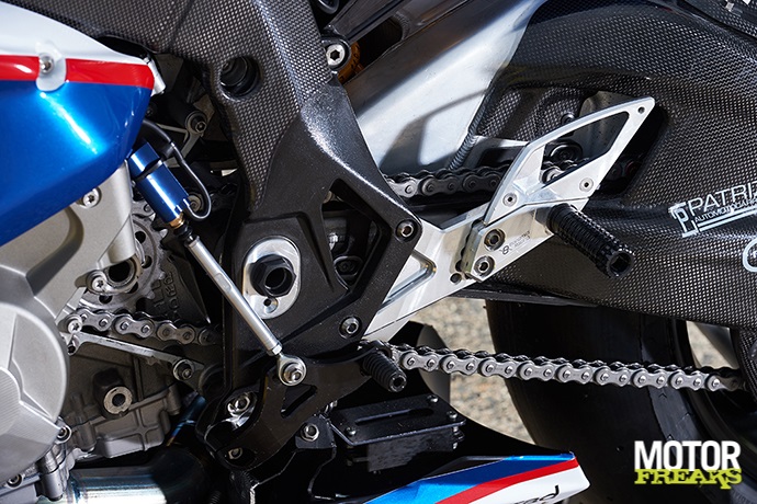 BMW S1000RR WSBK #86