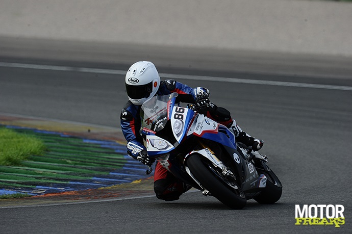 BMW S1000RR WSBK #86