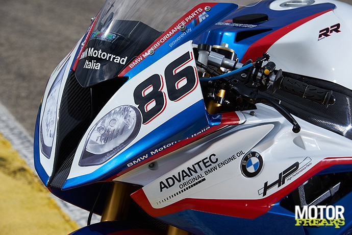 BMW S1000RR WSBK #86