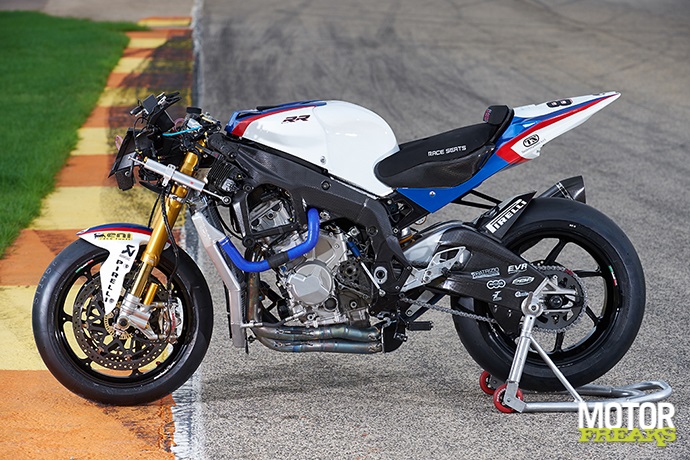 BMW S1000RR WSBK #86