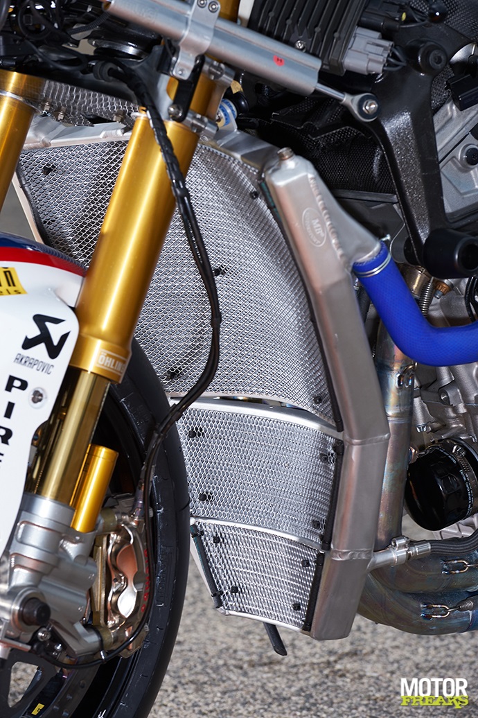 BMW S1000RR WSBK #86