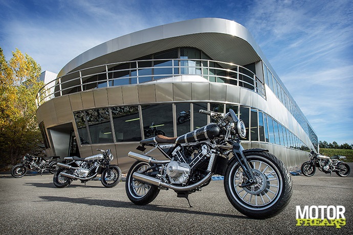 Brough Superior SS100