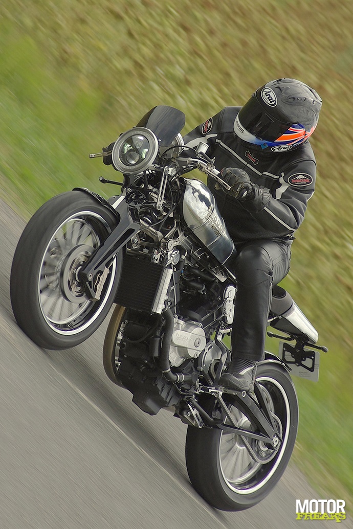 Brough Superior SS100