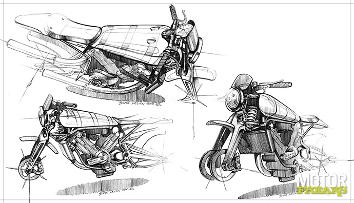 Brough Superior SS100