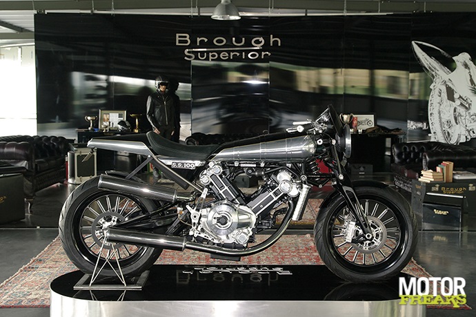 Brough Superior SS100