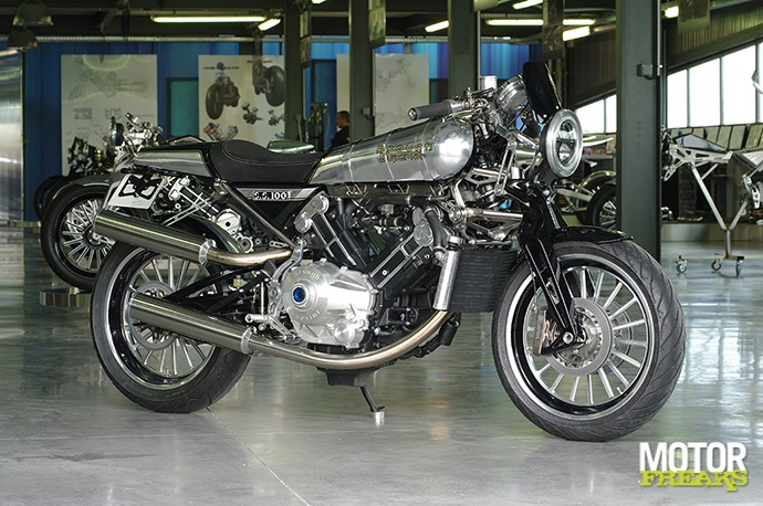 Brough Superior SS100