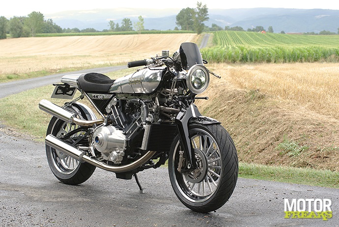 Brough Superior SS100