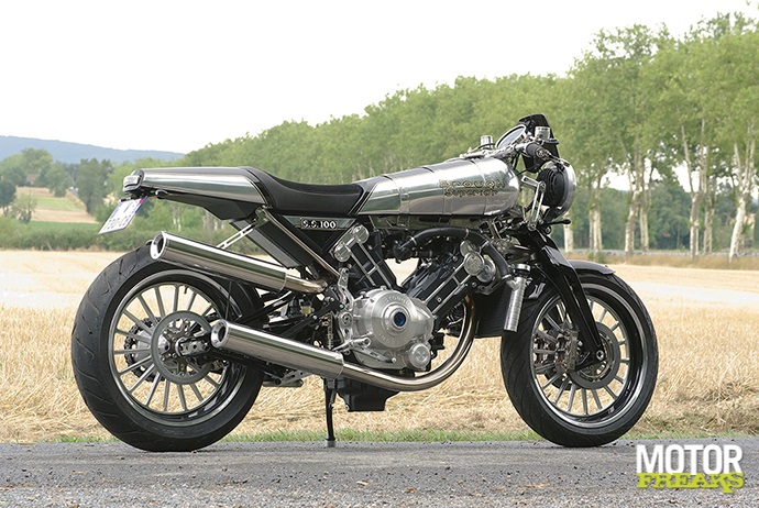Brough Superior SS100