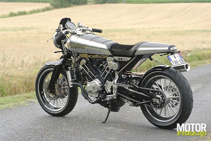 Brough Superior SS100