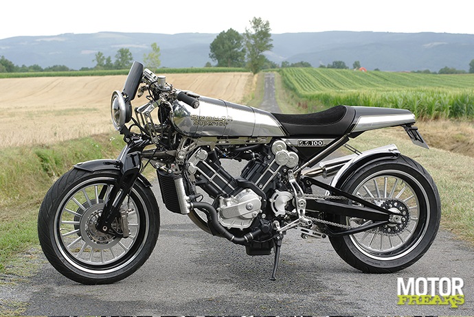 Brough Superior SS100