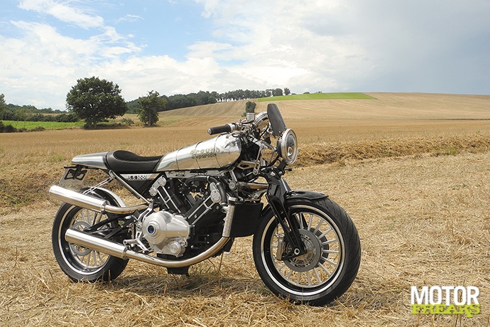 Brough Superior SS100