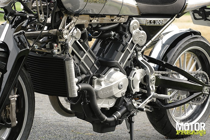 Brough Superior SS100