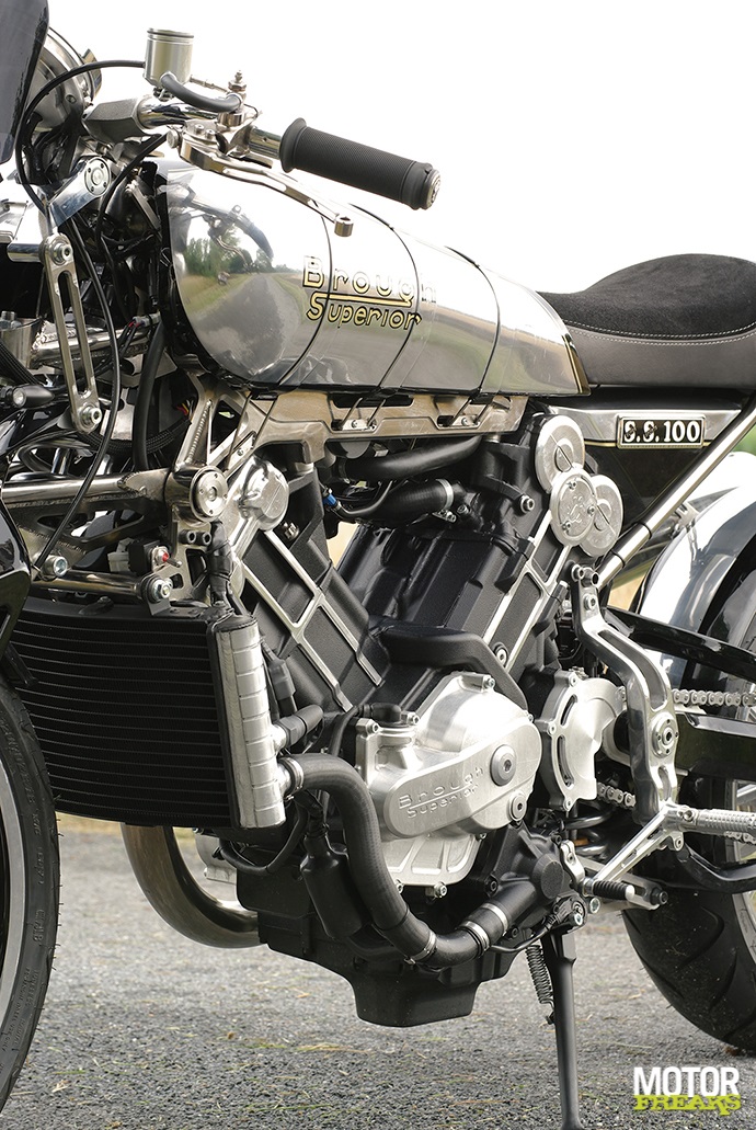 Brough Superior SS100