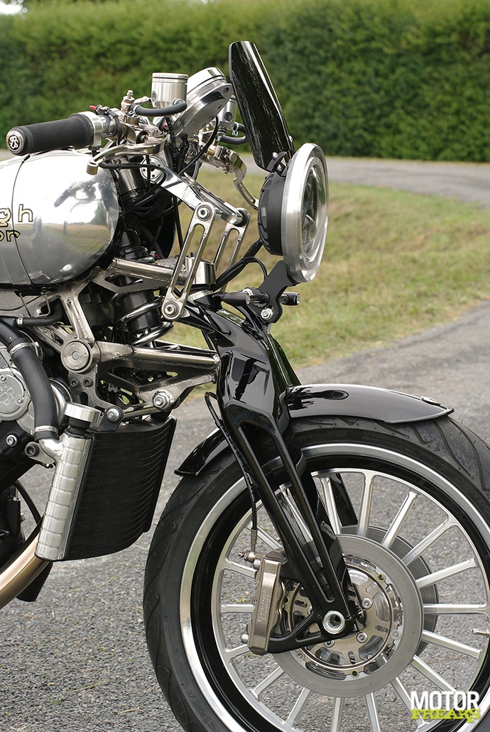 Brough Superior SS100