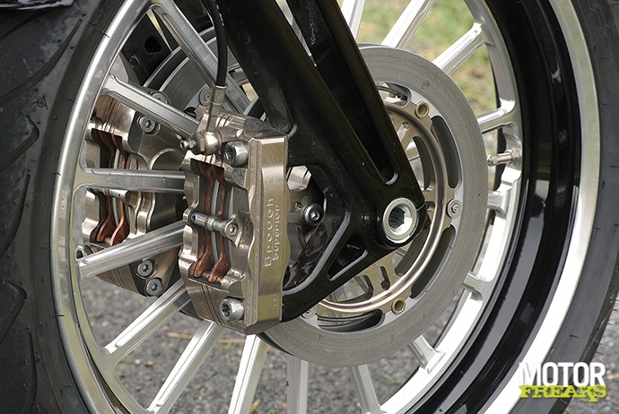 Brough Superior SS100