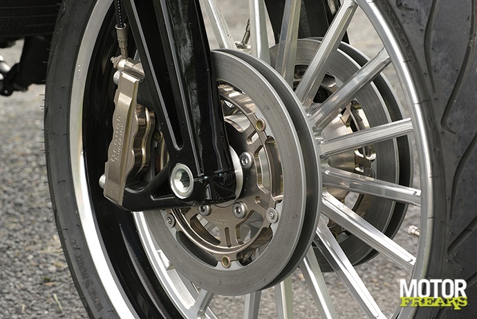 Brough Superior SS100