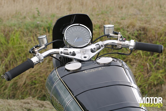 Brough Superior SS100