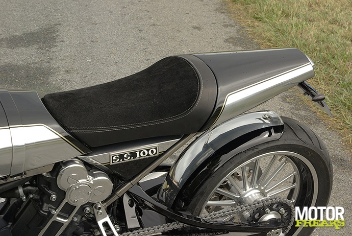 Brough Superior SS100
