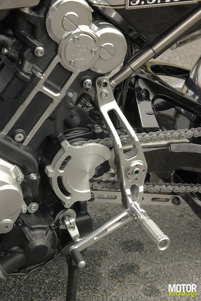 Brough Superior SS100