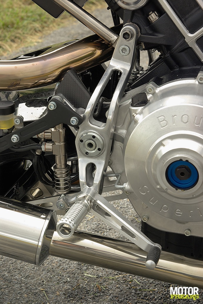 Brough Superior SS100