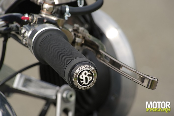 Brough Superior SS100