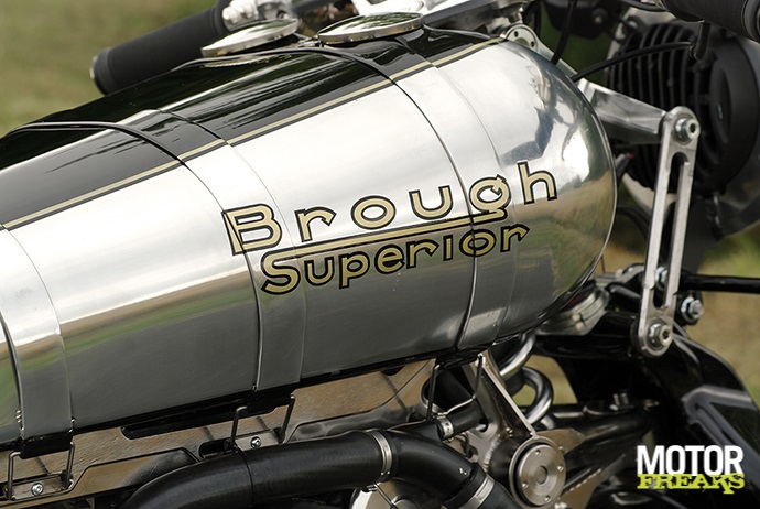 Brough Superior SS100