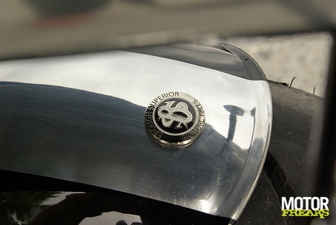 Brough Superior SS100