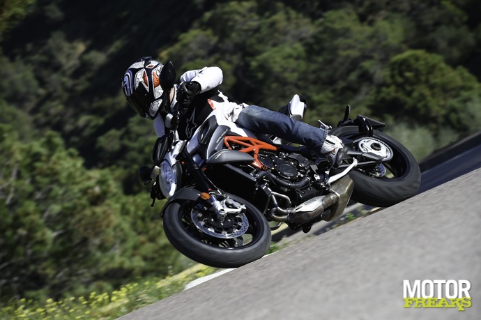 MV Agusta Brutale 800