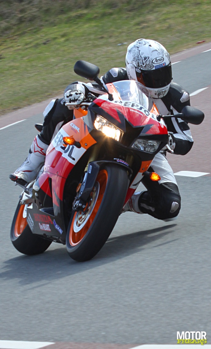 Honda CBR600RR 2013